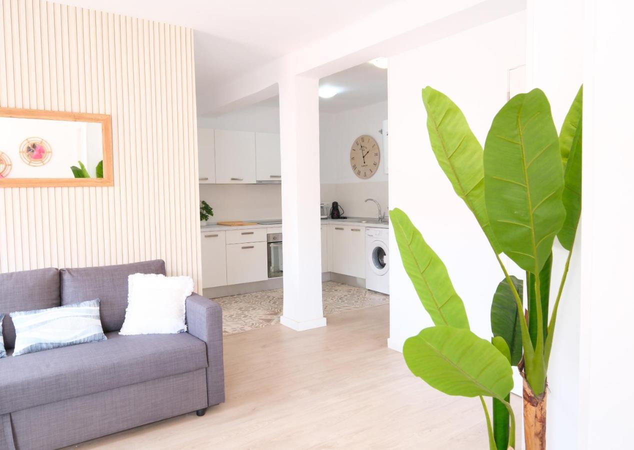 Lovely Apartment Málaga Exteriör bild